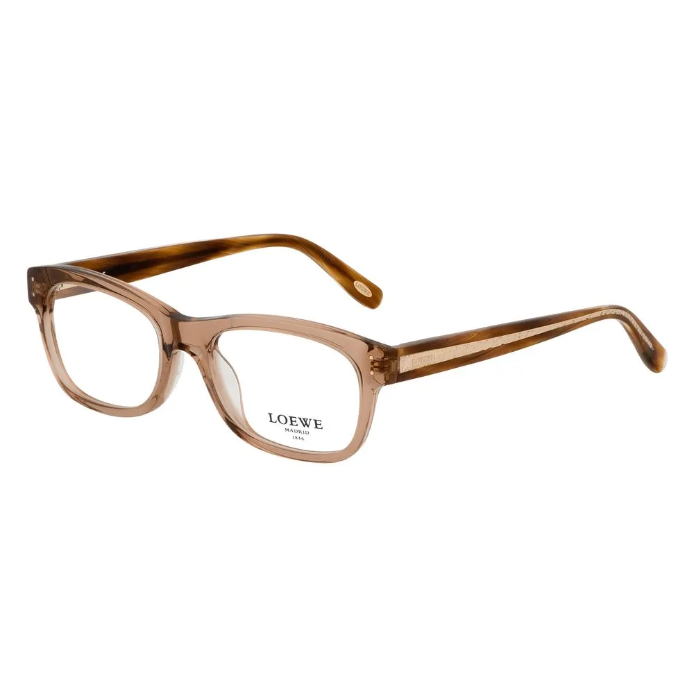 Loewe Women's Beige Acetate Frames