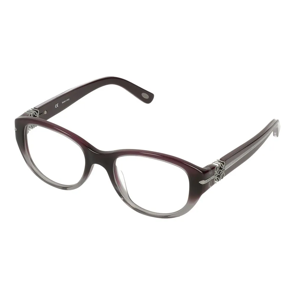 Loewe Women's Purple Acetate Frames