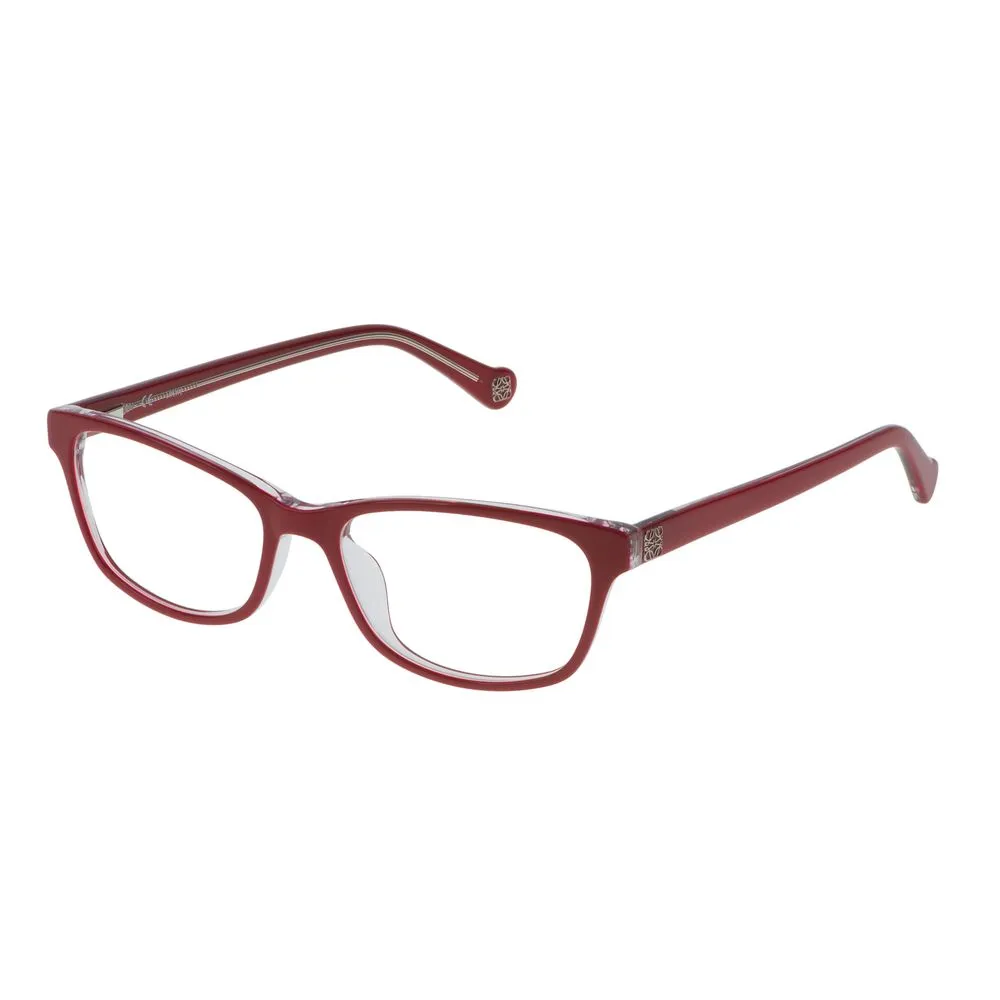 Loewe Women's Red Acetate Frames