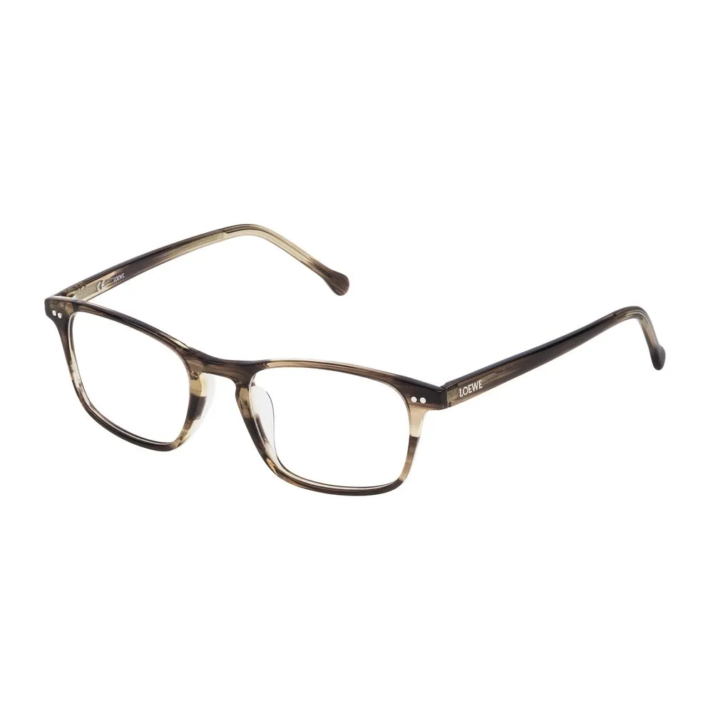 Loewe Women's Brown Acetate Frames