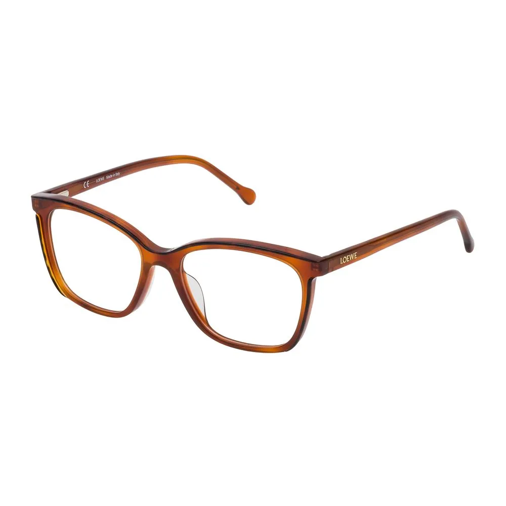 Loewe Women's Brown Acetate Frames