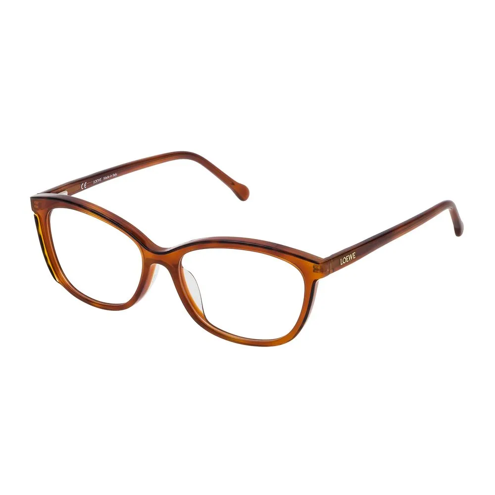 Loewe Women's Brown Acetate Frames