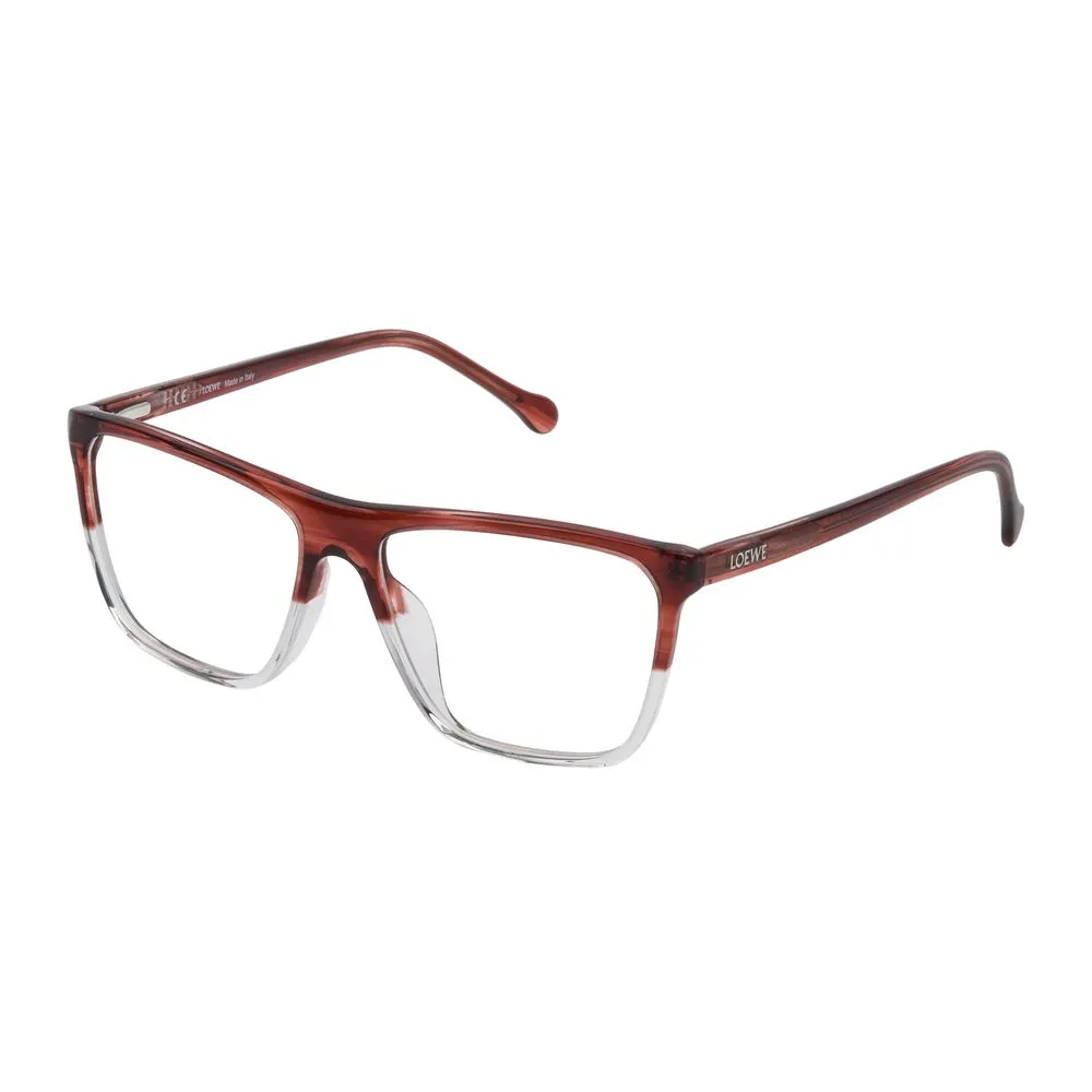 Loewe Women's Brown Acetate Frames