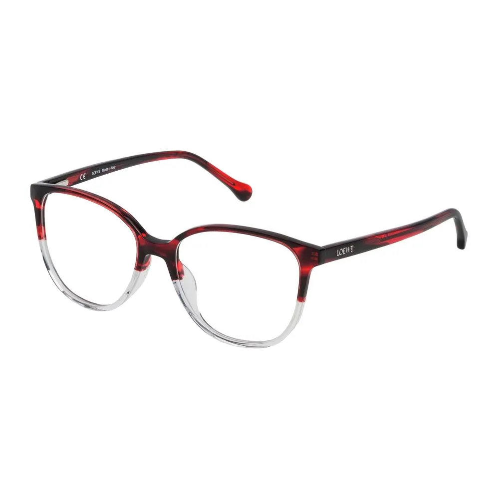 Loewe Women's Red Acetate Frames