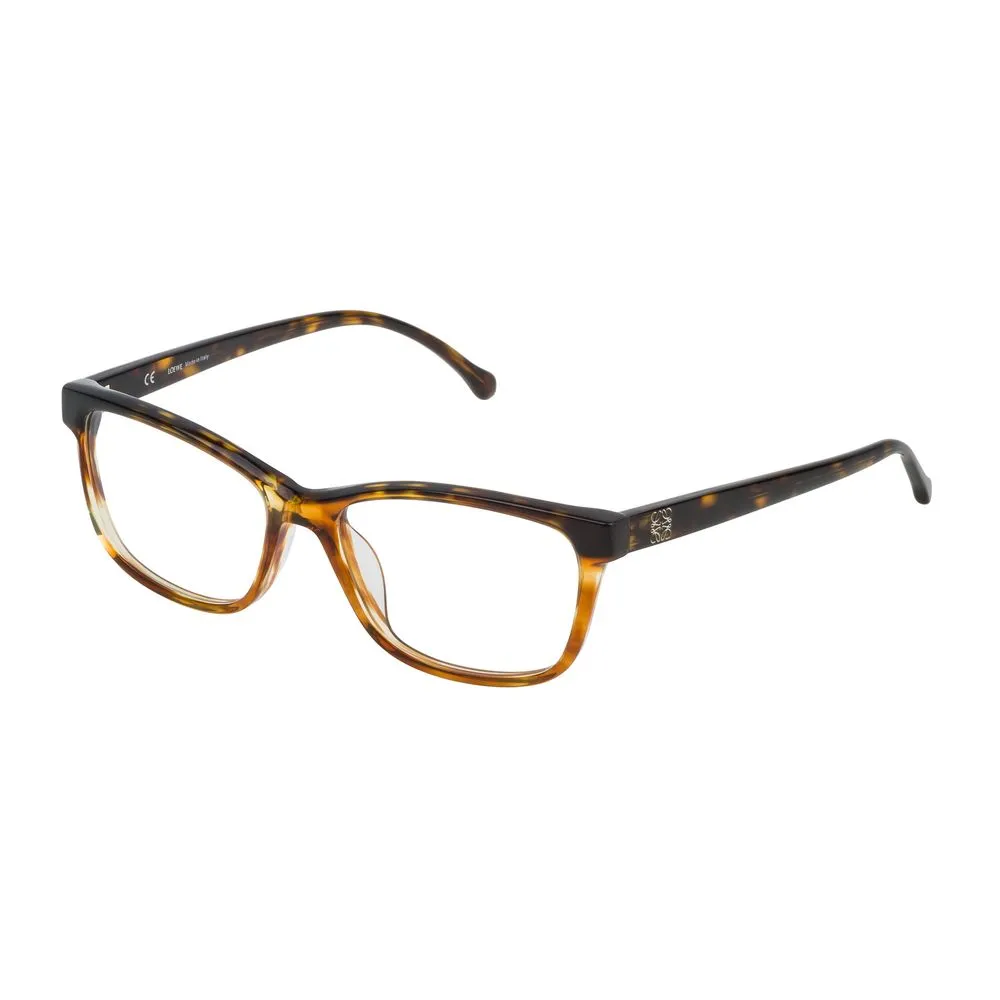 Loewe Women's Brown Acetate Frames