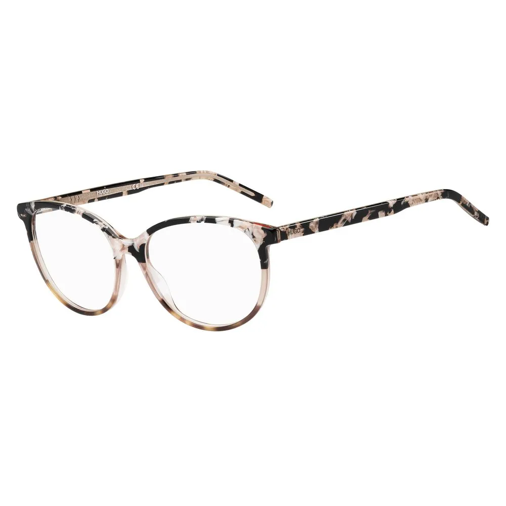 Hugo Boss Women's Bicolor Acetate Frames