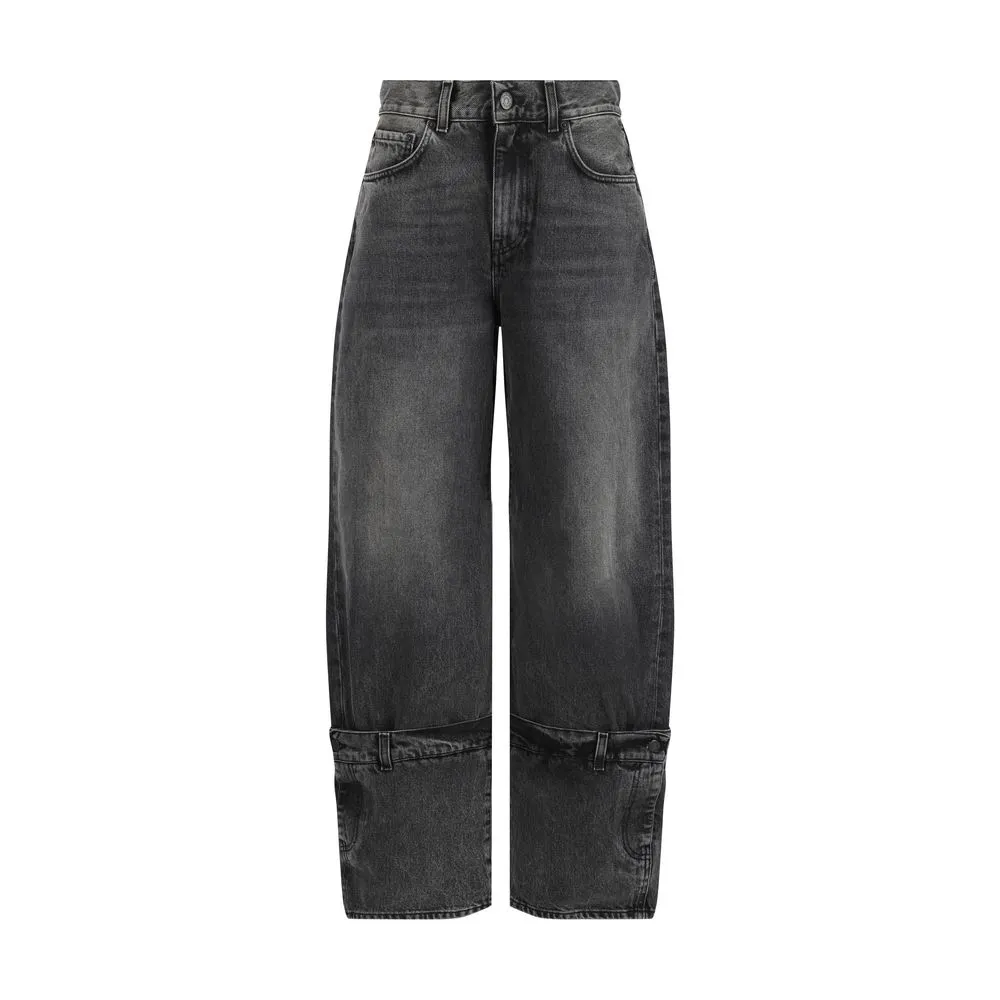 Haikure Women's Hurley Jeans