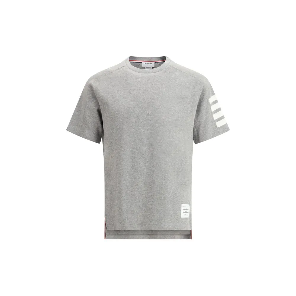 Thom Browne Men's T-Shirt horizontal bands