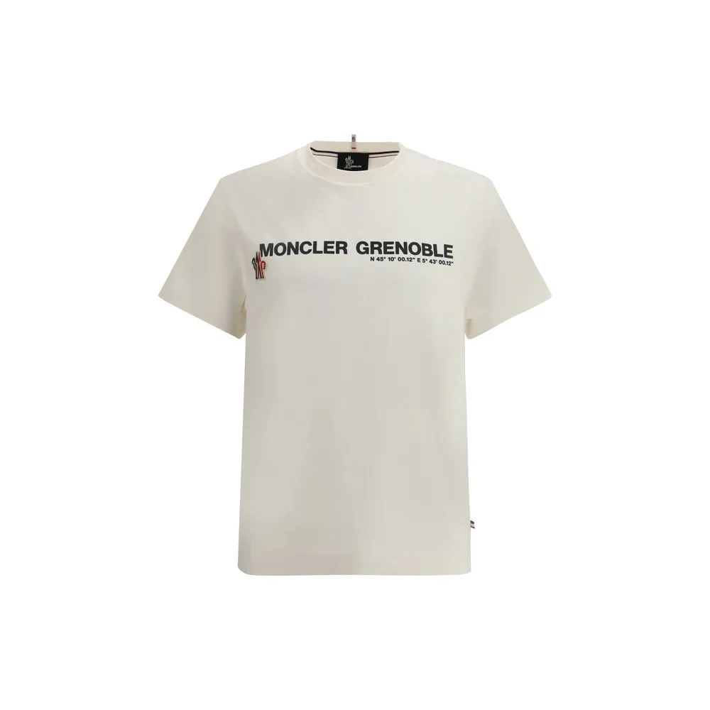Moncler Grenoble Men's Logo T-shirt