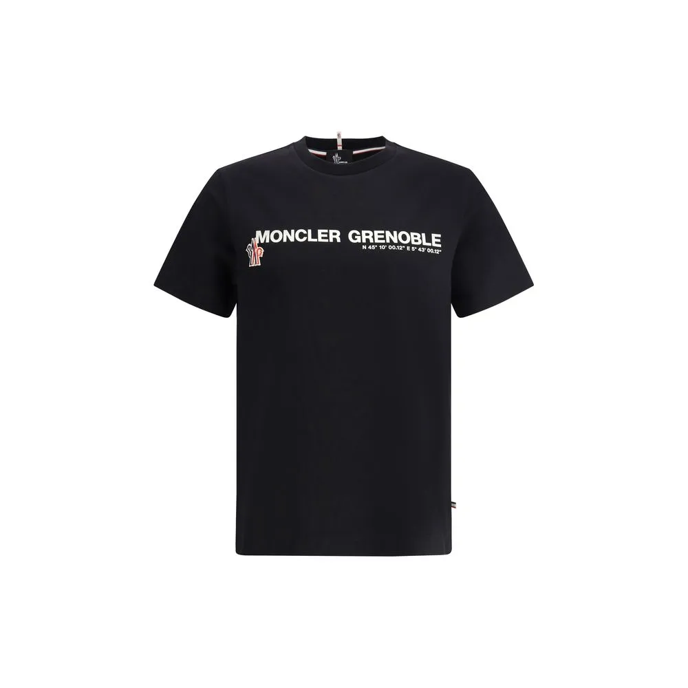 Moncler Grenoble Men's Logo T-shirt