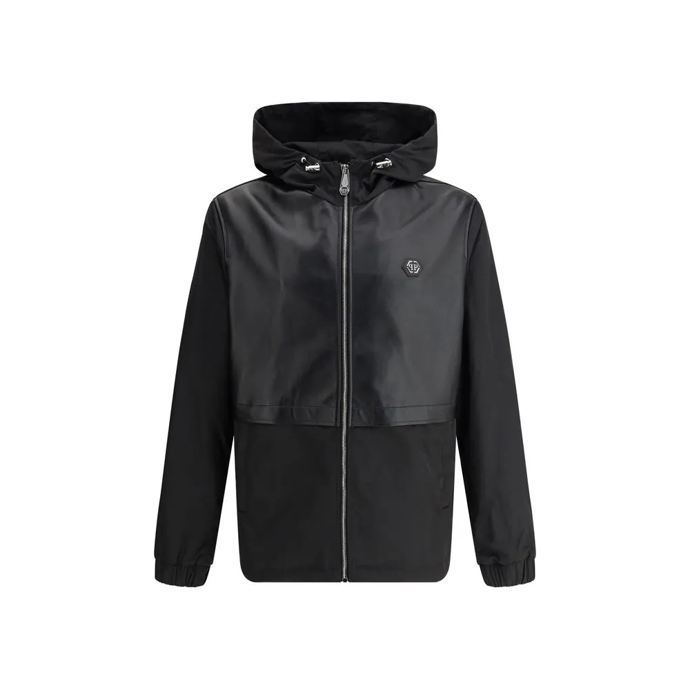 Philipp Plein Men's Hooded Jacket