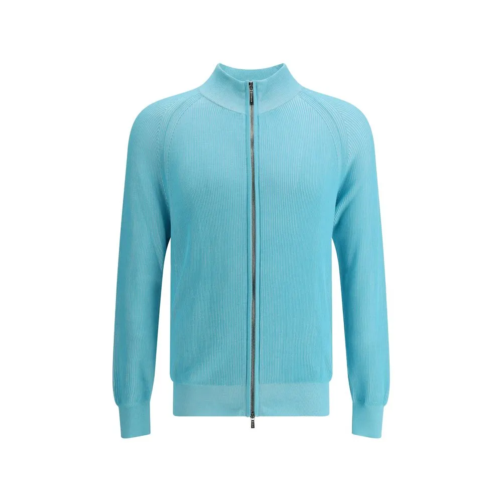 MooRER Men's Dean-sia Cardigan