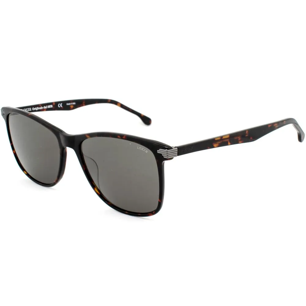 Lozza Men's Bicolor Acetate Sunglasses