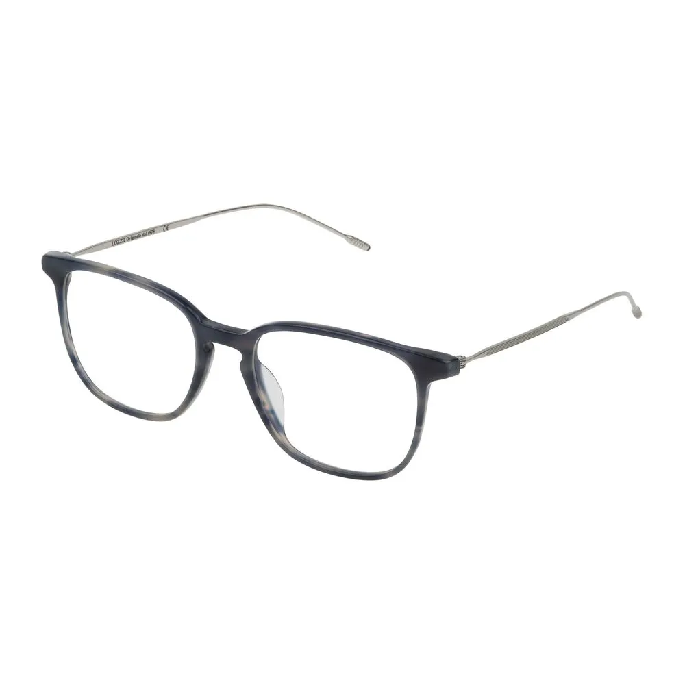 Lozza Men's Gray Acetate Frames