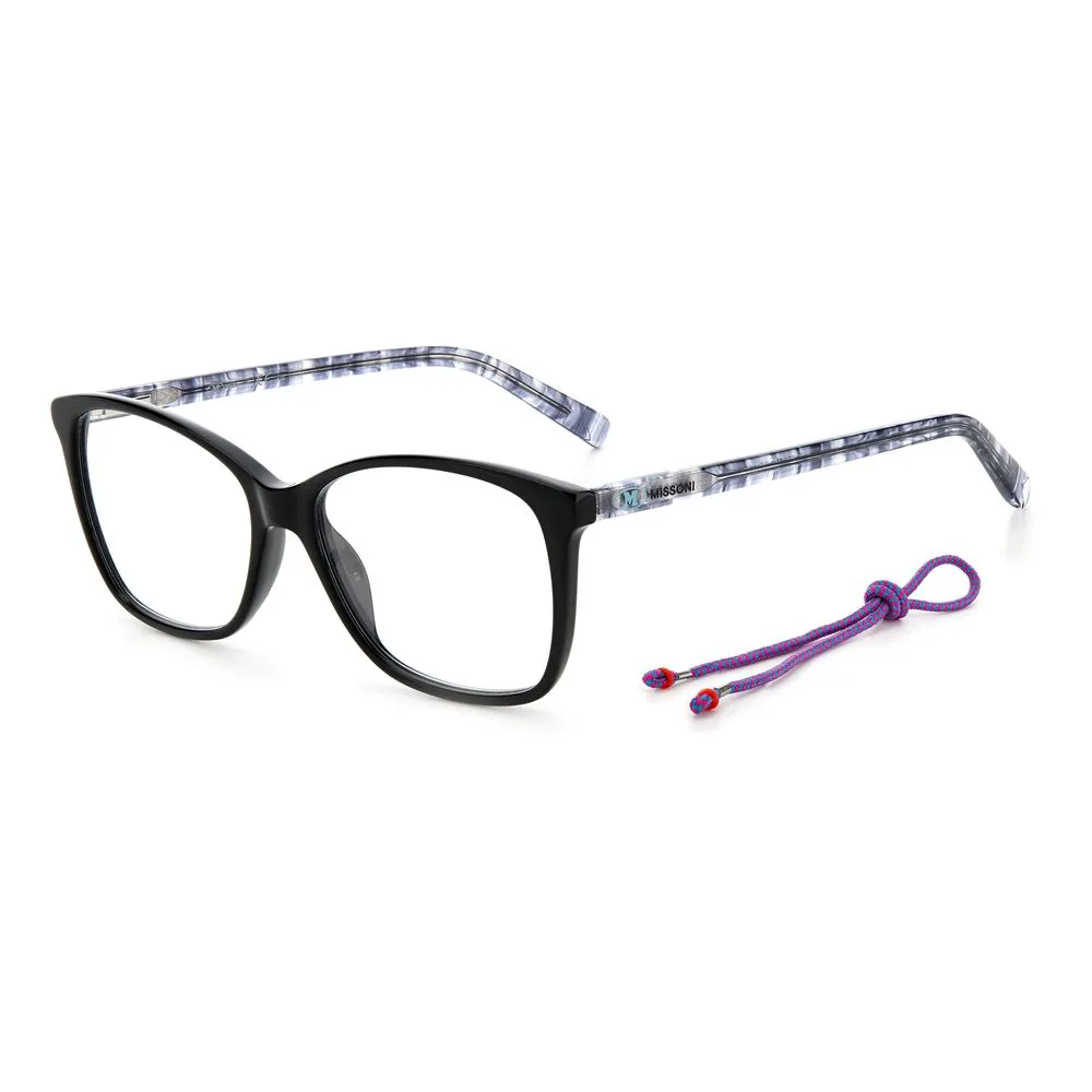 M Missoni Women's Bicolor Acetate Frames