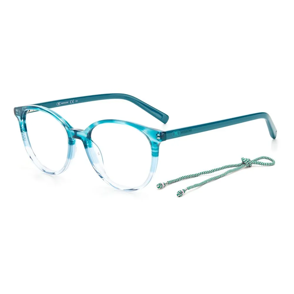M Missoni Women's Green Acetate Frames