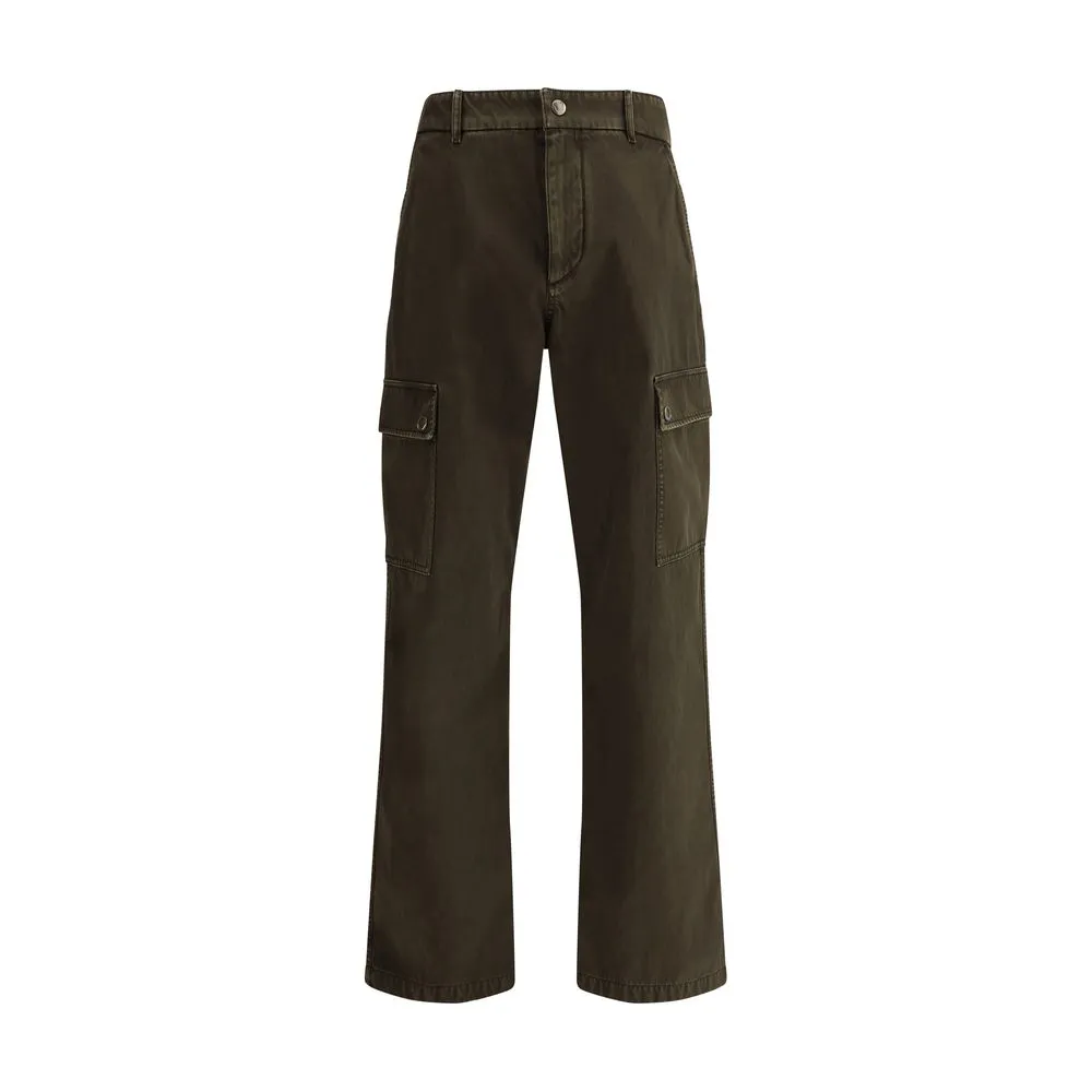 Burberry Men's Cargo Casual Pants
