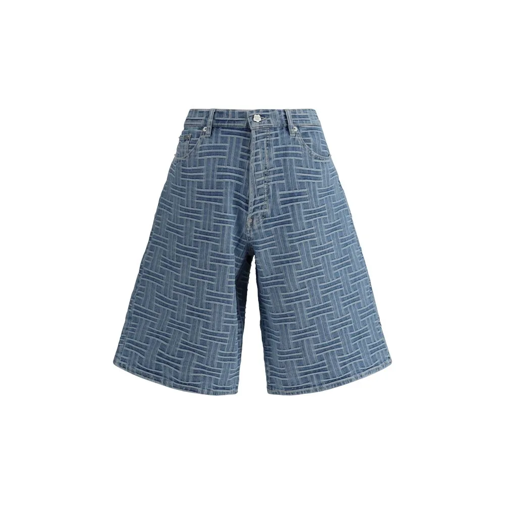 Kenzo Men's Denim Shorts