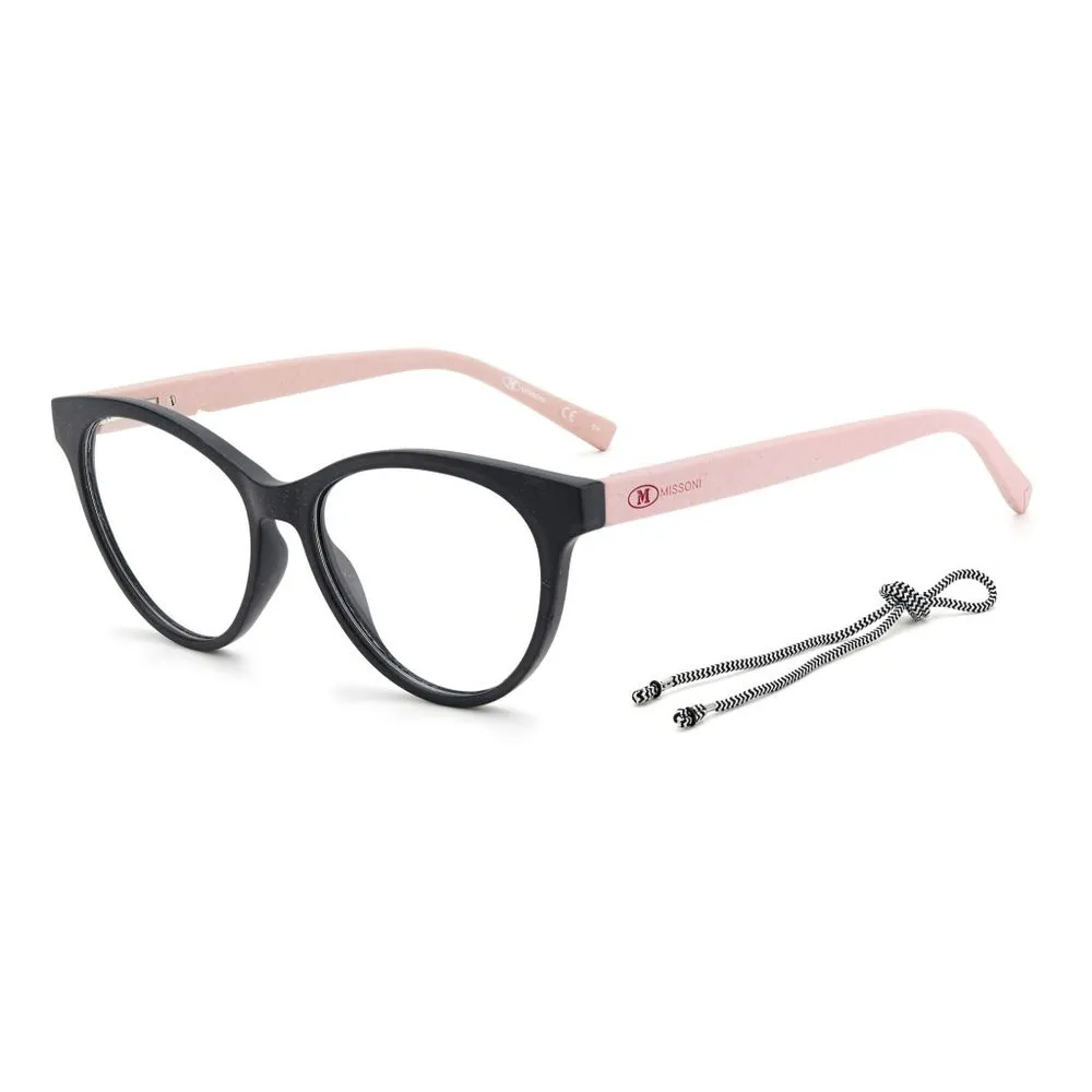 M Missoni Women's Bicolor Polypropylene Compositive Frames