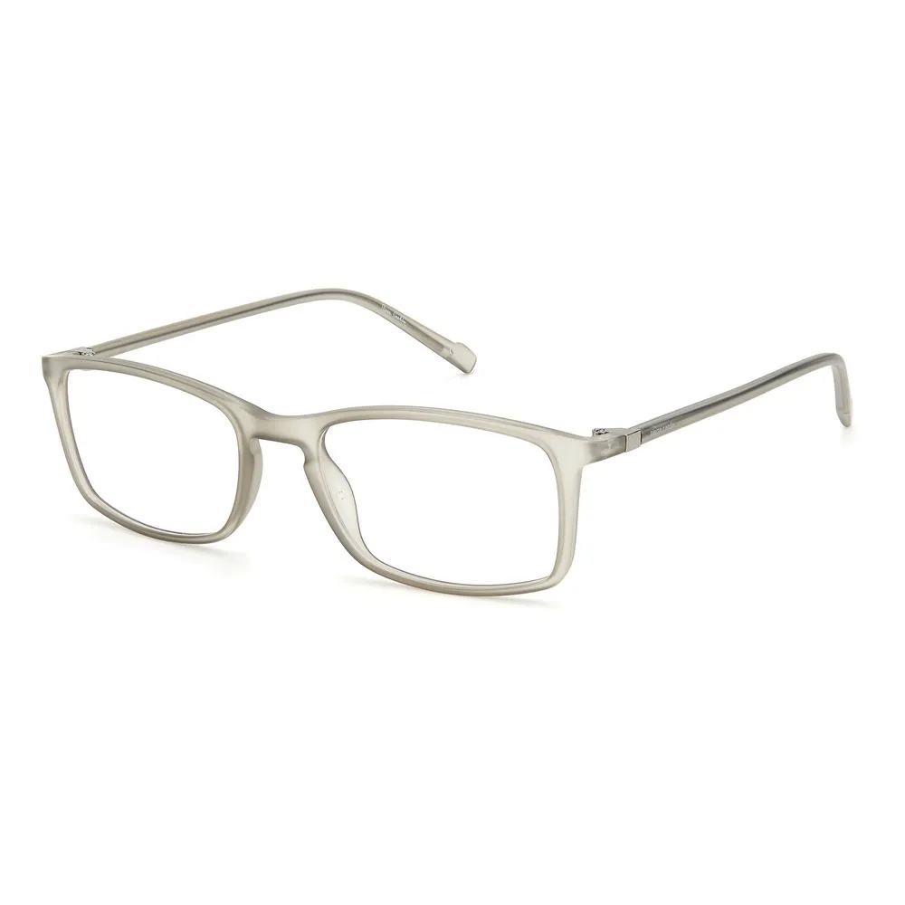 Pierre Cardin Men's Gray Polyamide Inj Frames