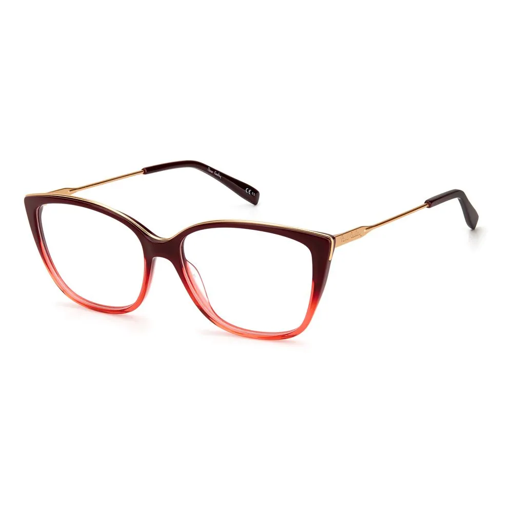 Pierre Cardin Women's Bicolor Acetate Frames