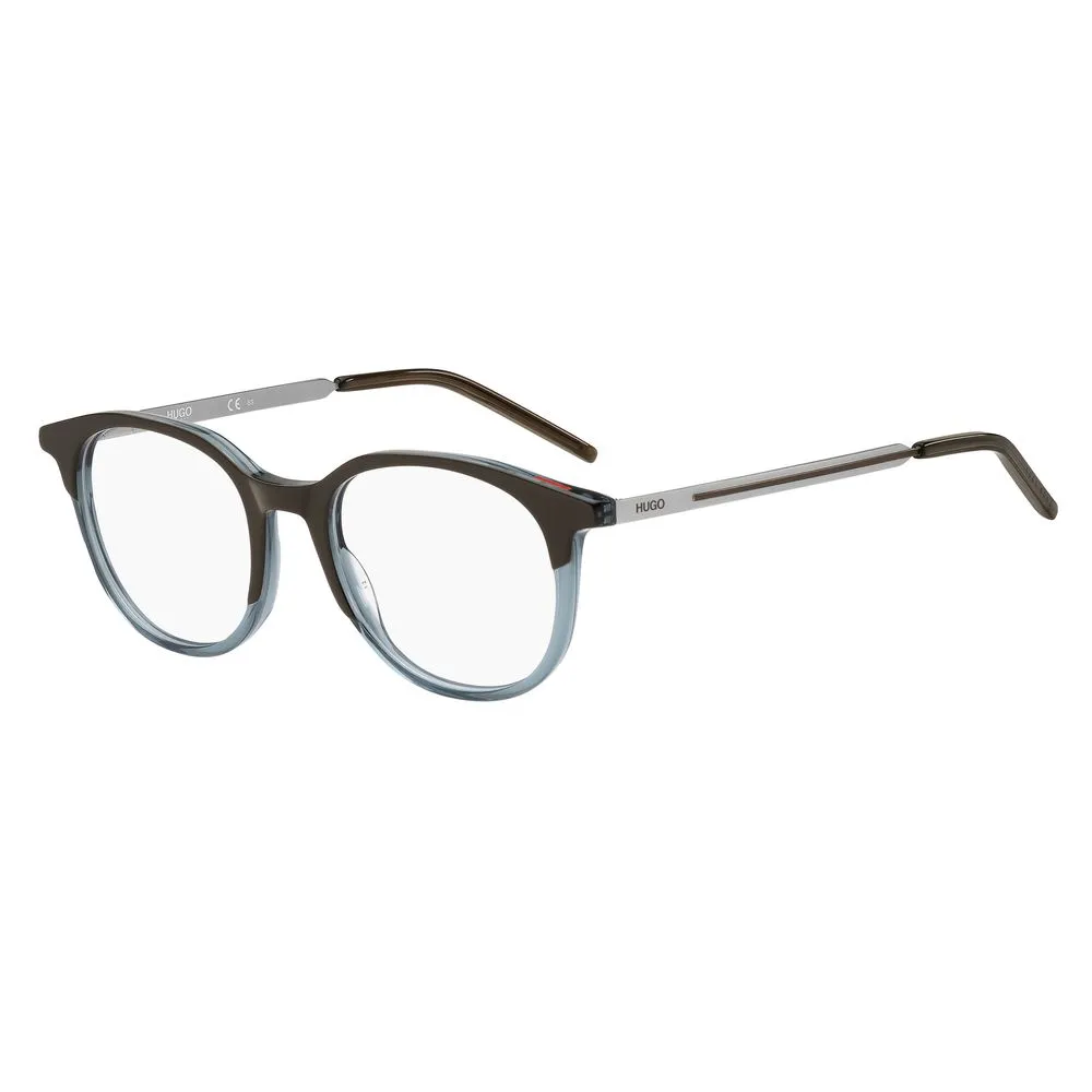 Hugo Boss Men's Bicolor Acetate Frames