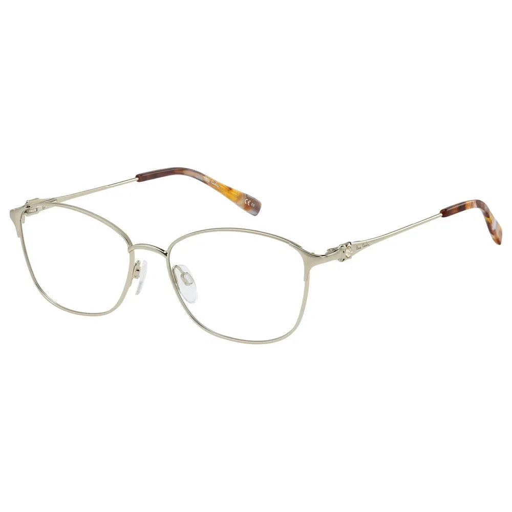 Pierre Cardin Women's Bronze Metal Frames