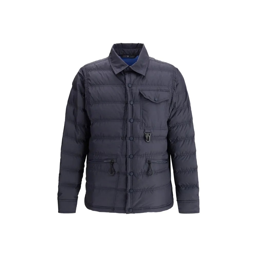 Moncler Grenoble Men's Lavachey Down Jacket
