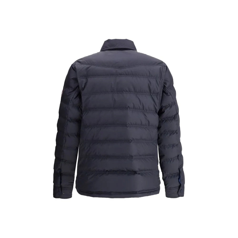 Moncler Grenoble Men's Lavachey Down Jacket