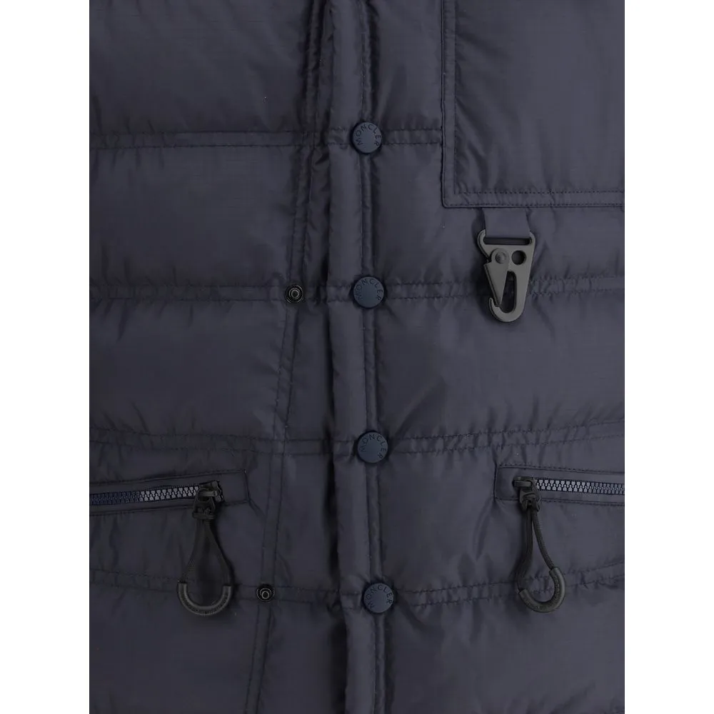 Moncler Grenoble Men's Lavachey Down Jacket