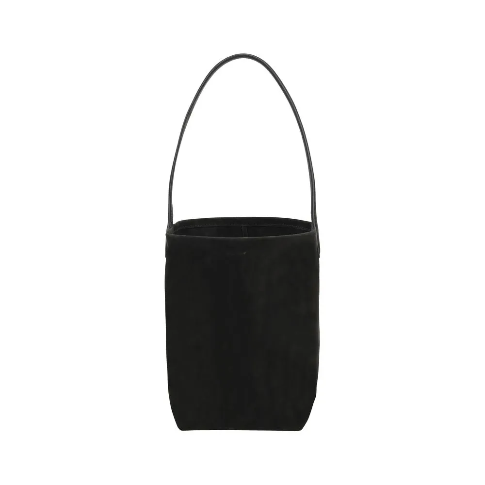 The Row Women's Park Small Leather Shoulder Tote Bag