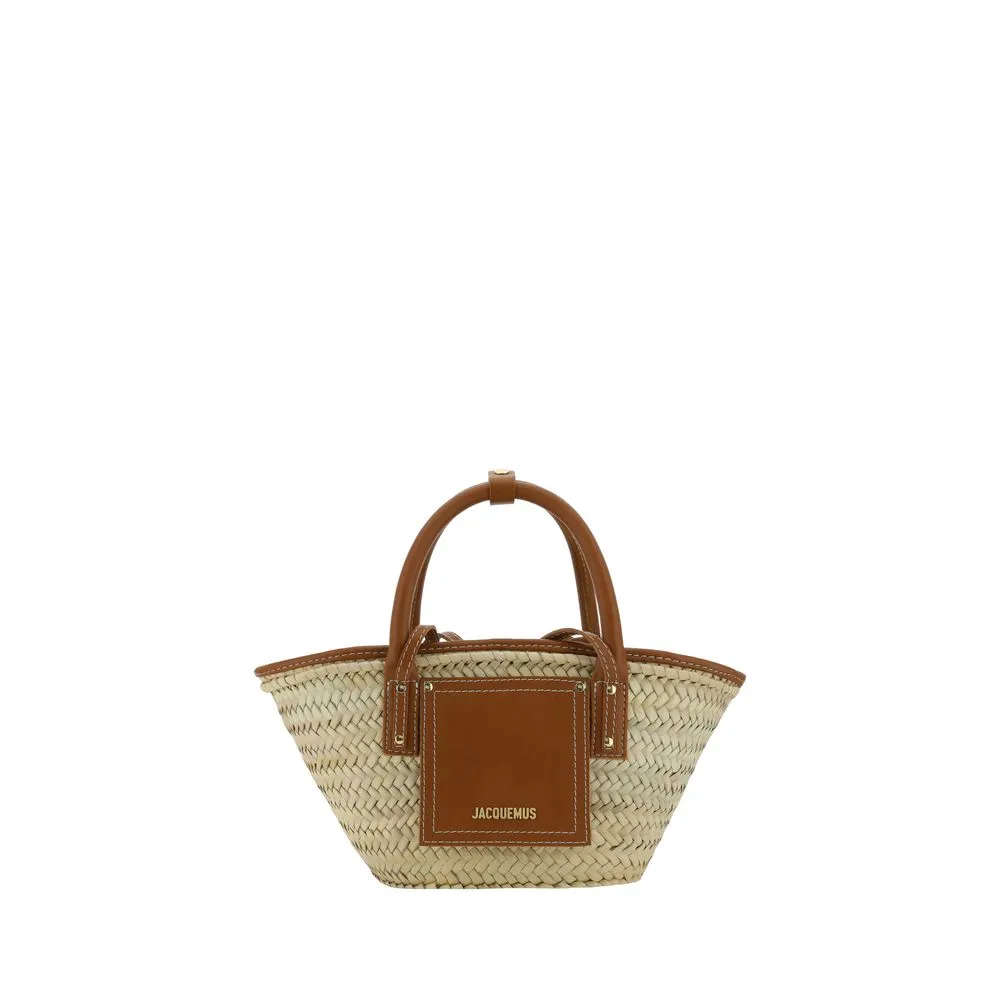 Jacquemus Women's Le Panier Soli Handbag