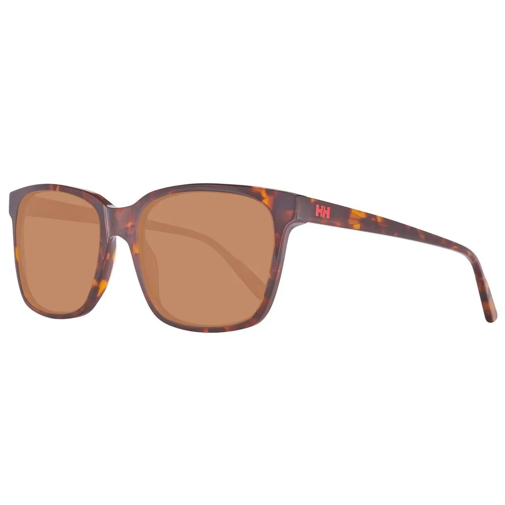 Helly Hansen Men's Brown Plastic Sunglasses