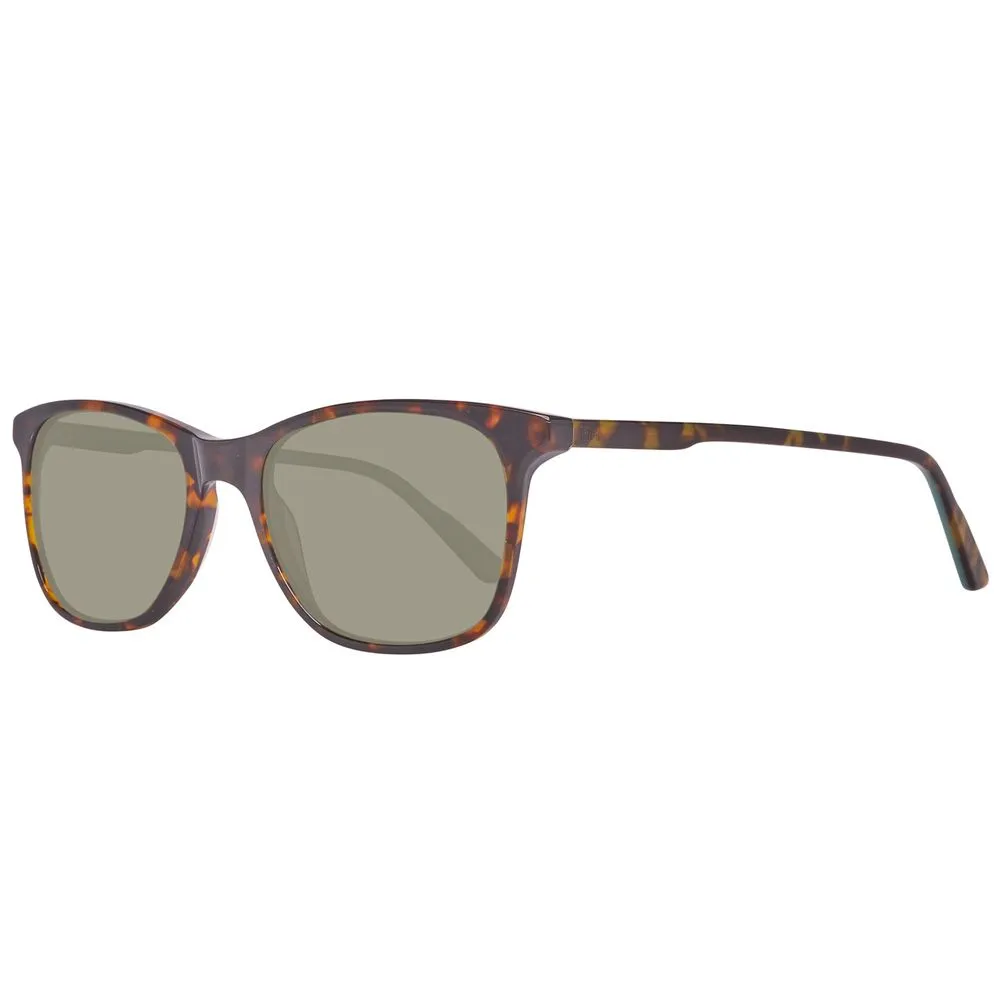 Helly Hansen Women's Brown Plastic Sunglasses