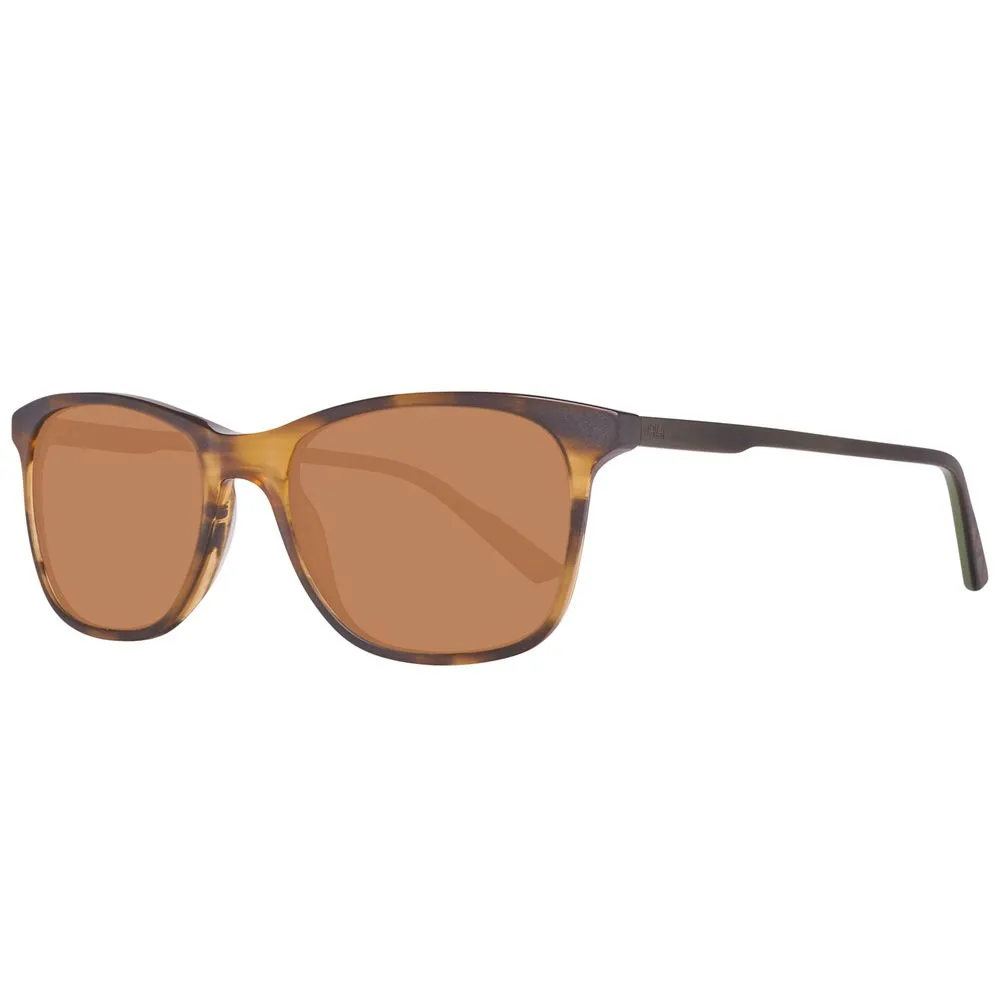 Helly Hansen Women's Brown Plastic Sunglasses