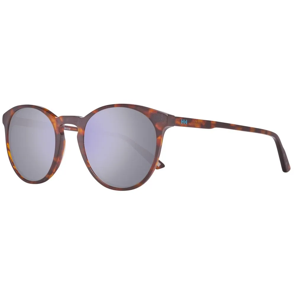Helly Hansen Women's Brown Plastic Sunglasses