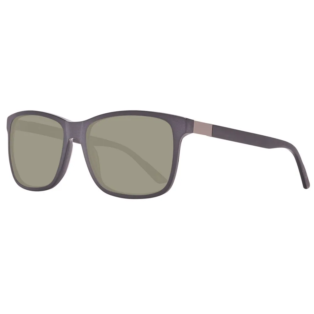 Helly Hansen Men's Black Plastic Sunglasses