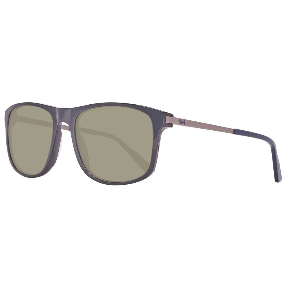 Helly Hansen Men's Black Plastic Sunglasses