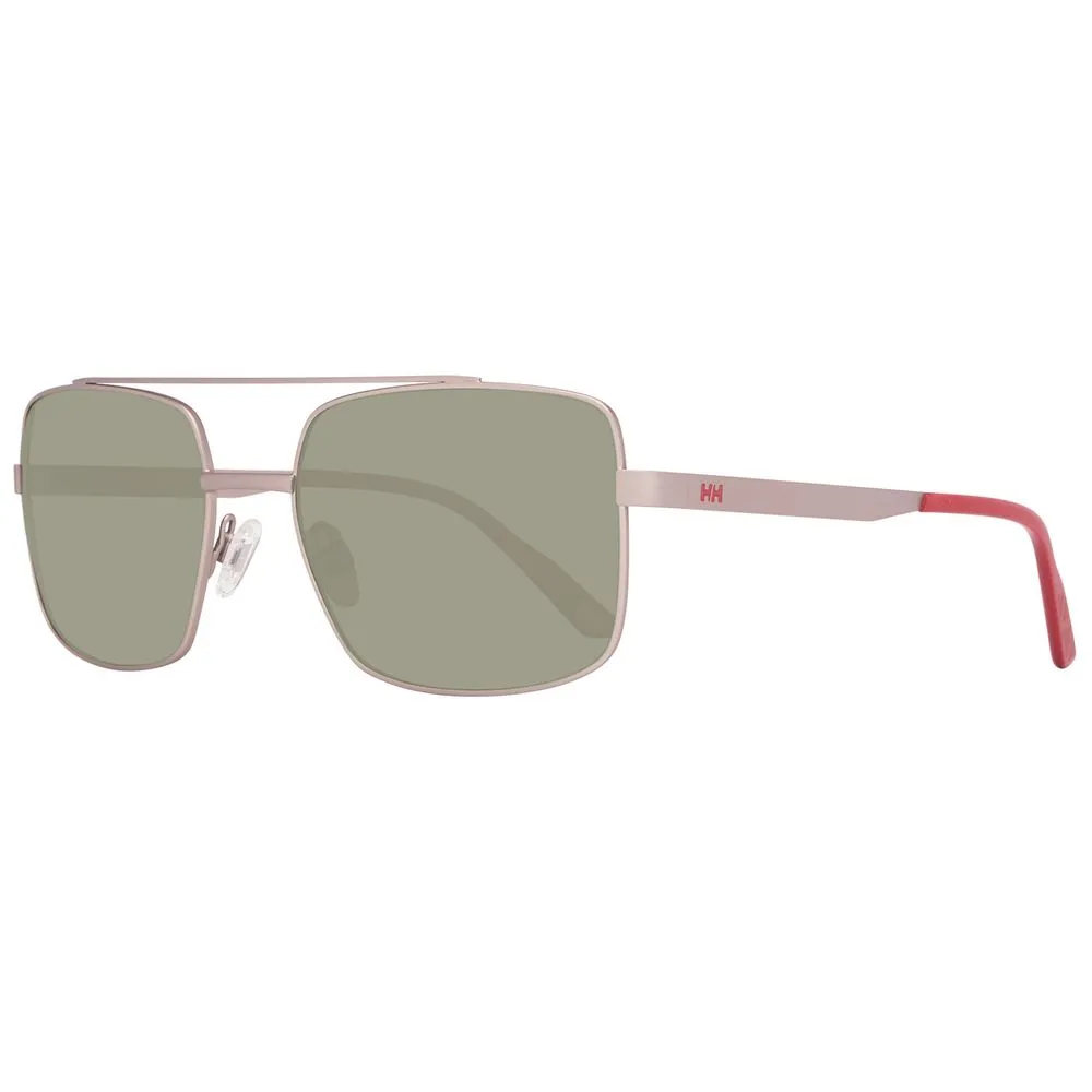 Helly Hansen Men's Silver Metal Sunglasses