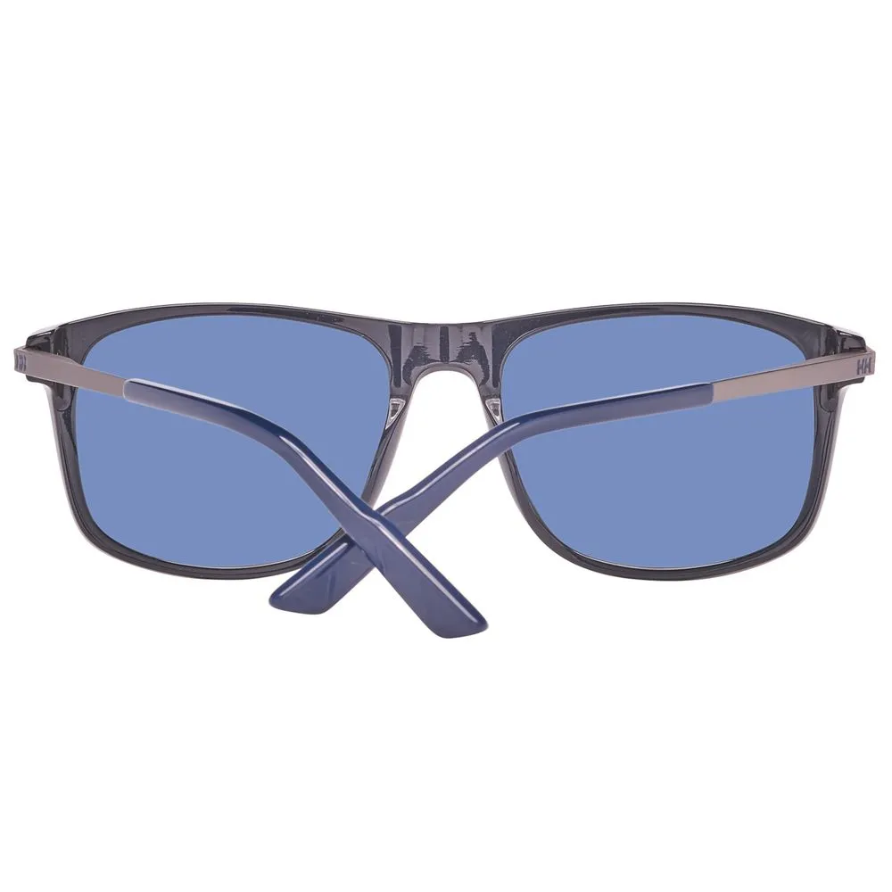 Helly Hansen Men's Black Plastic Sunglasses