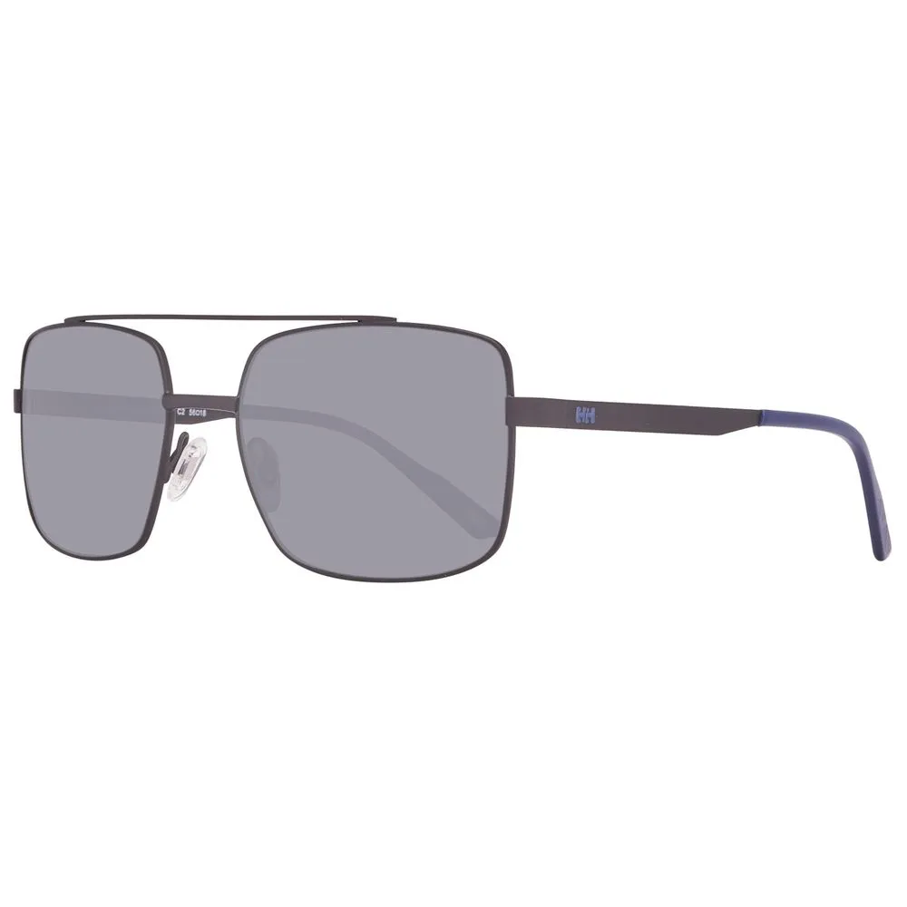 Helly Hansen Men's Black Metal Sunglasses