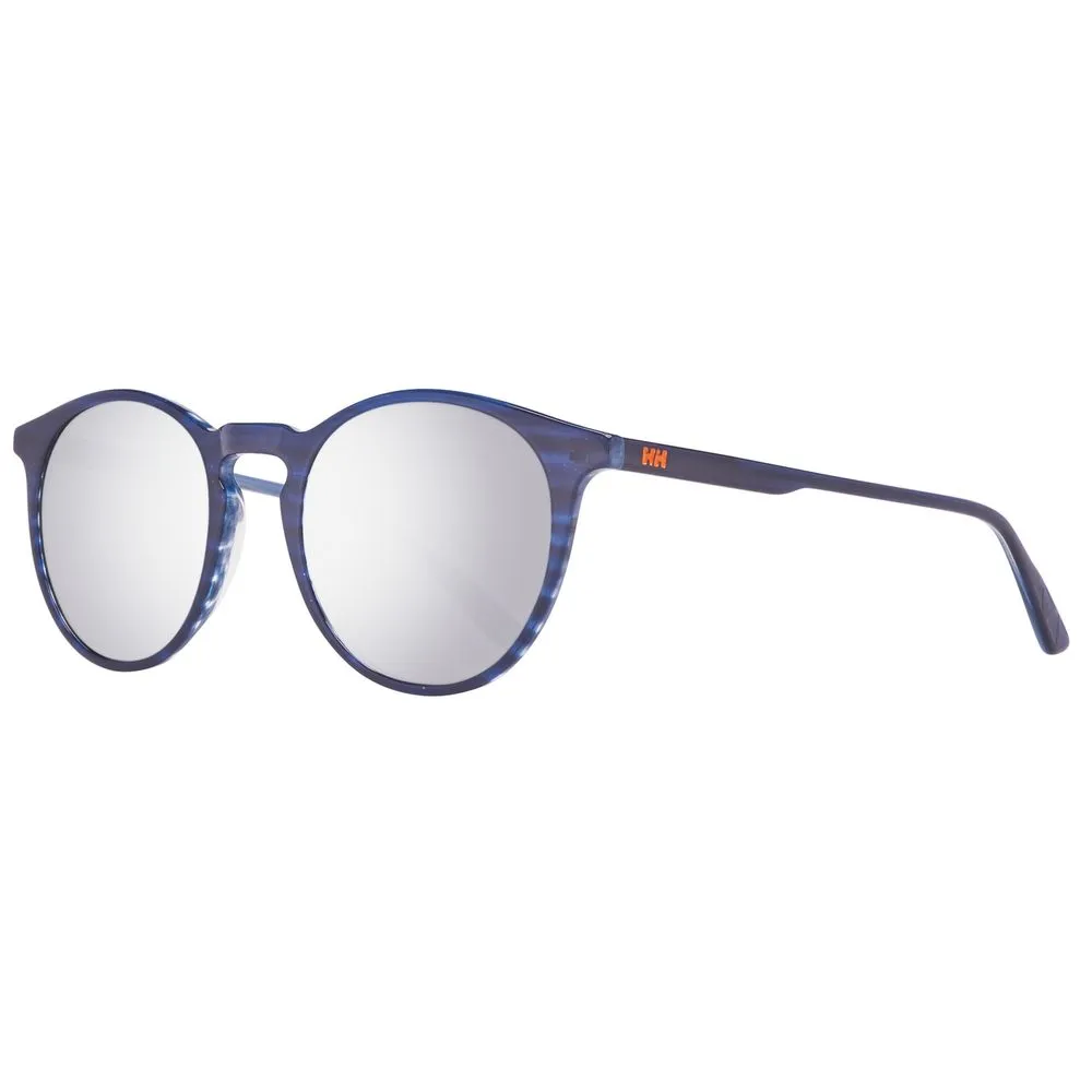 Helly Hansen Women's Blue Plastic Sunglasses