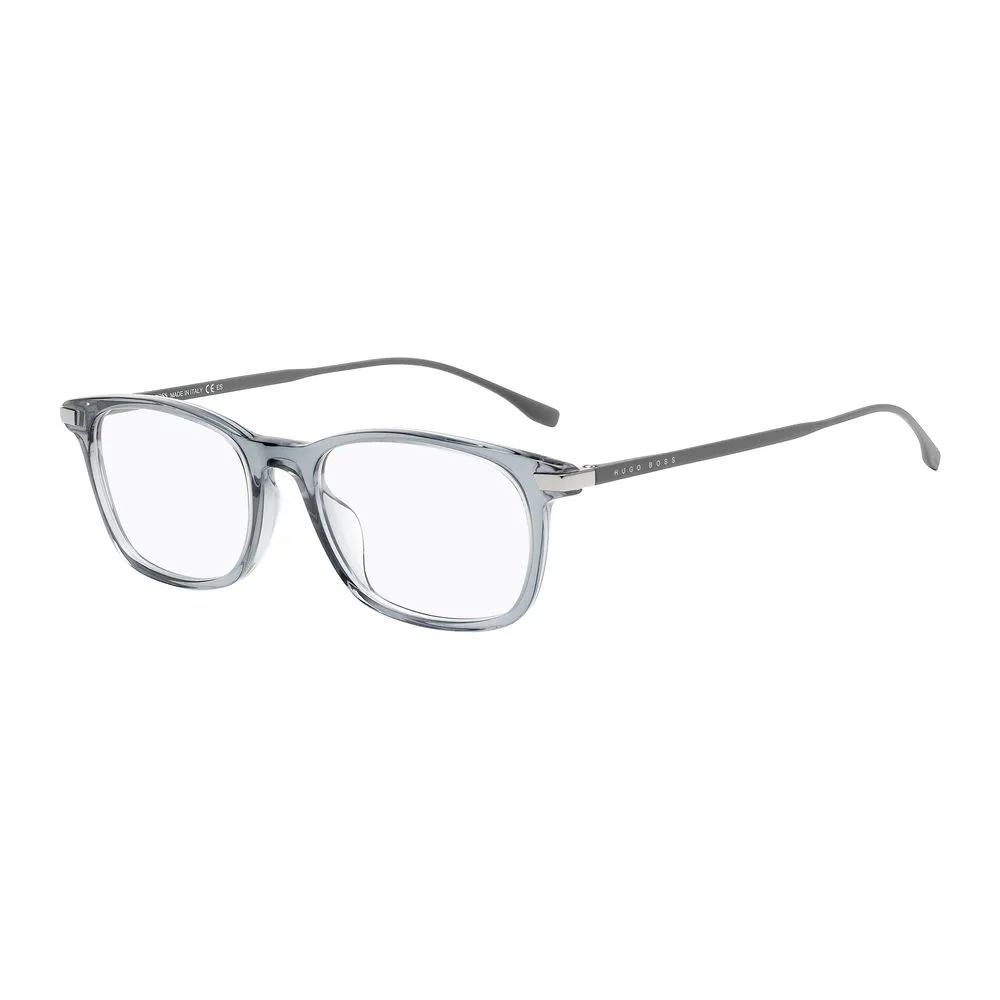 Hugo Boss Men's Bicolor Acetate Frames