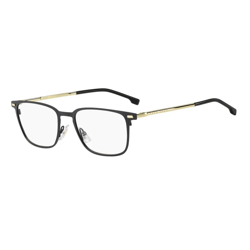 Hugo Boss Men's Black Metal Frames