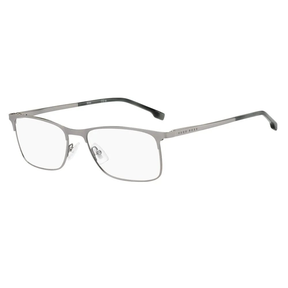 Hugo Boss Men's Blue Metal Frames