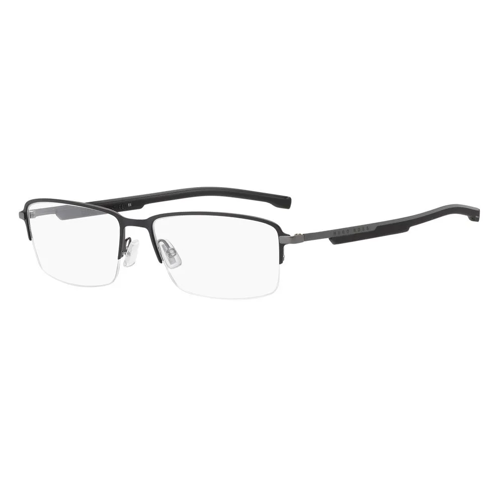 Hugo Boss Men's Black Metal Frames