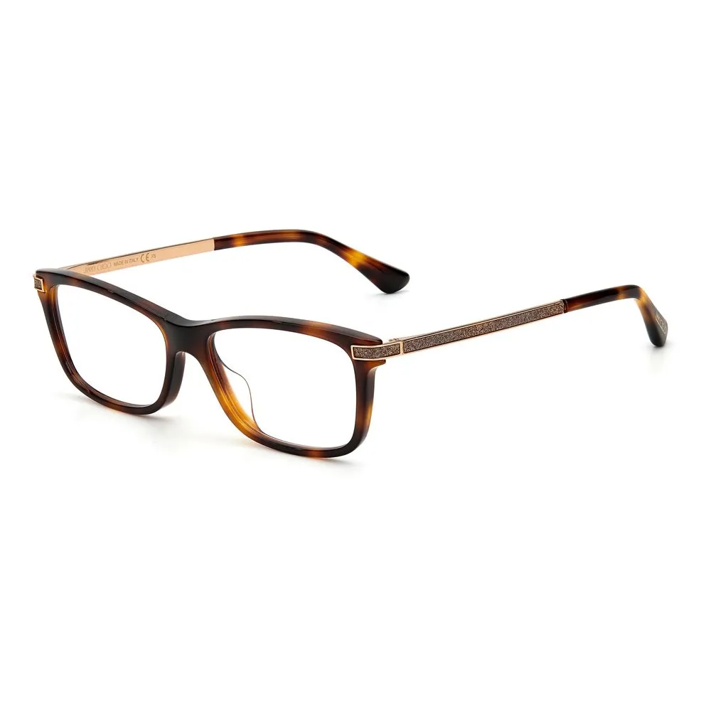 Jimmy Choo Women's Bicolor Acetate Frames
