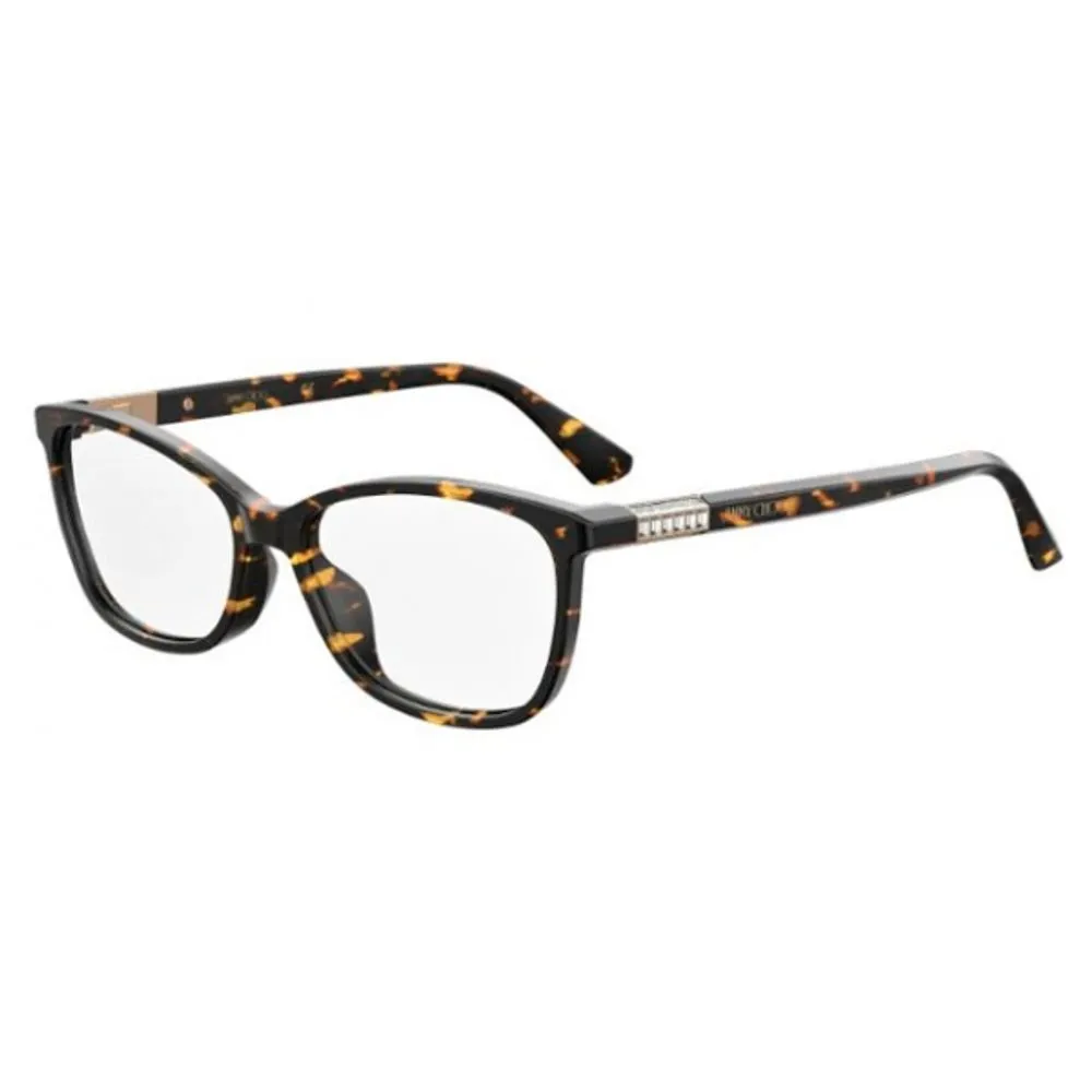 Jimmy Choo Women's Bicolor Acetate Frames