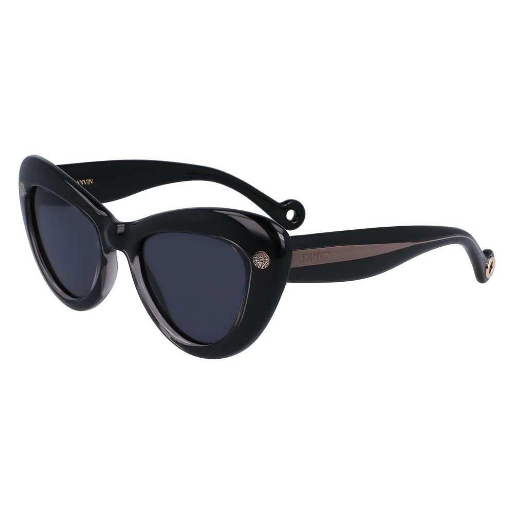 Lanvin Women's Gray Bio Injected Sunglasses