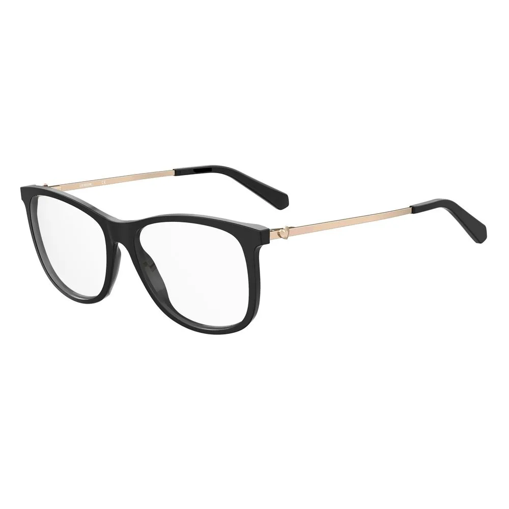 Love Moschino Women's Black Acetate Frames